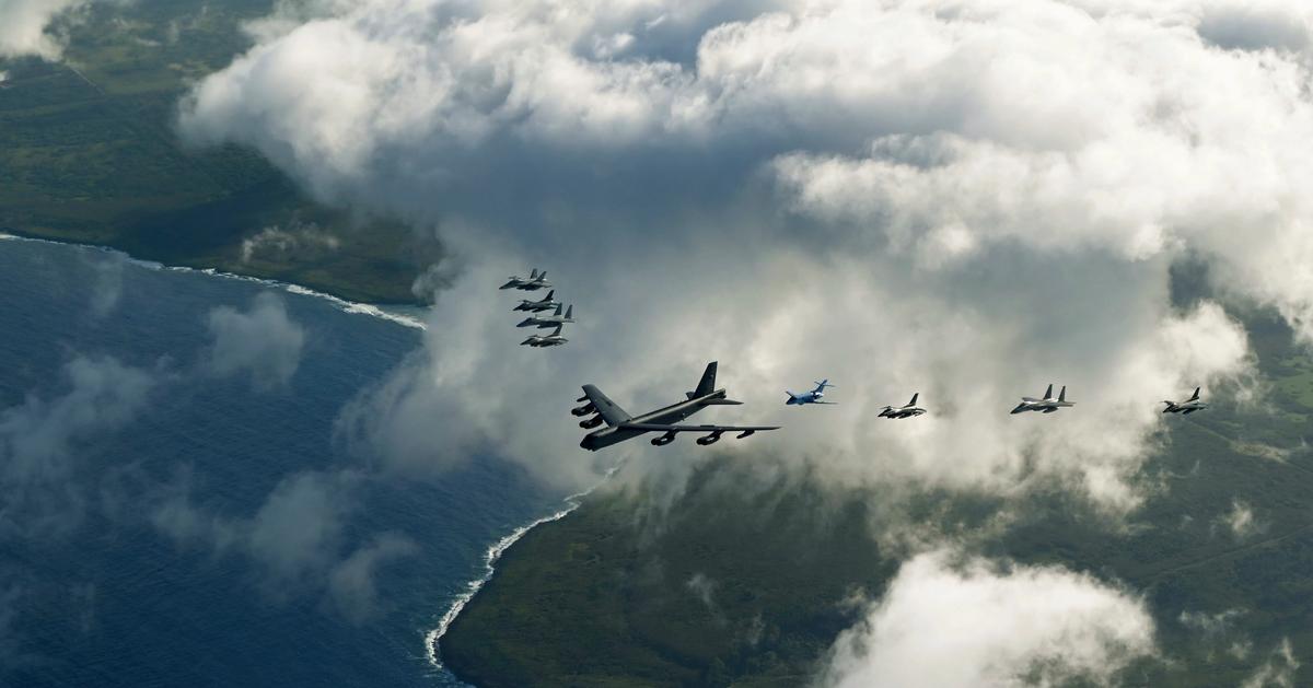 Allied extended deterrence: Towards a collective framework in the Indo-Pacific