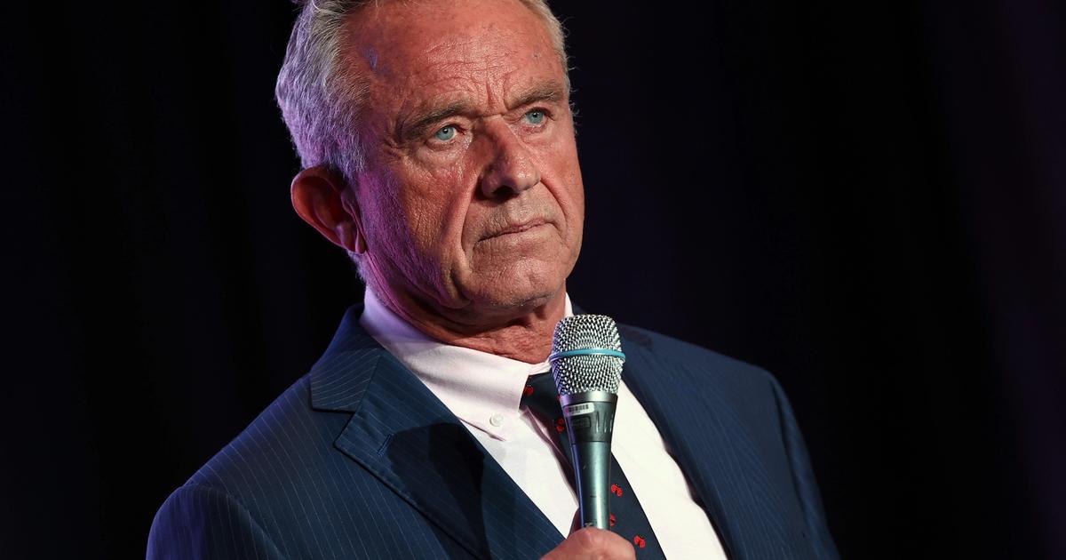 Donald Trump’s health chief, RFK Jr, is dividing Republicans on vaccines