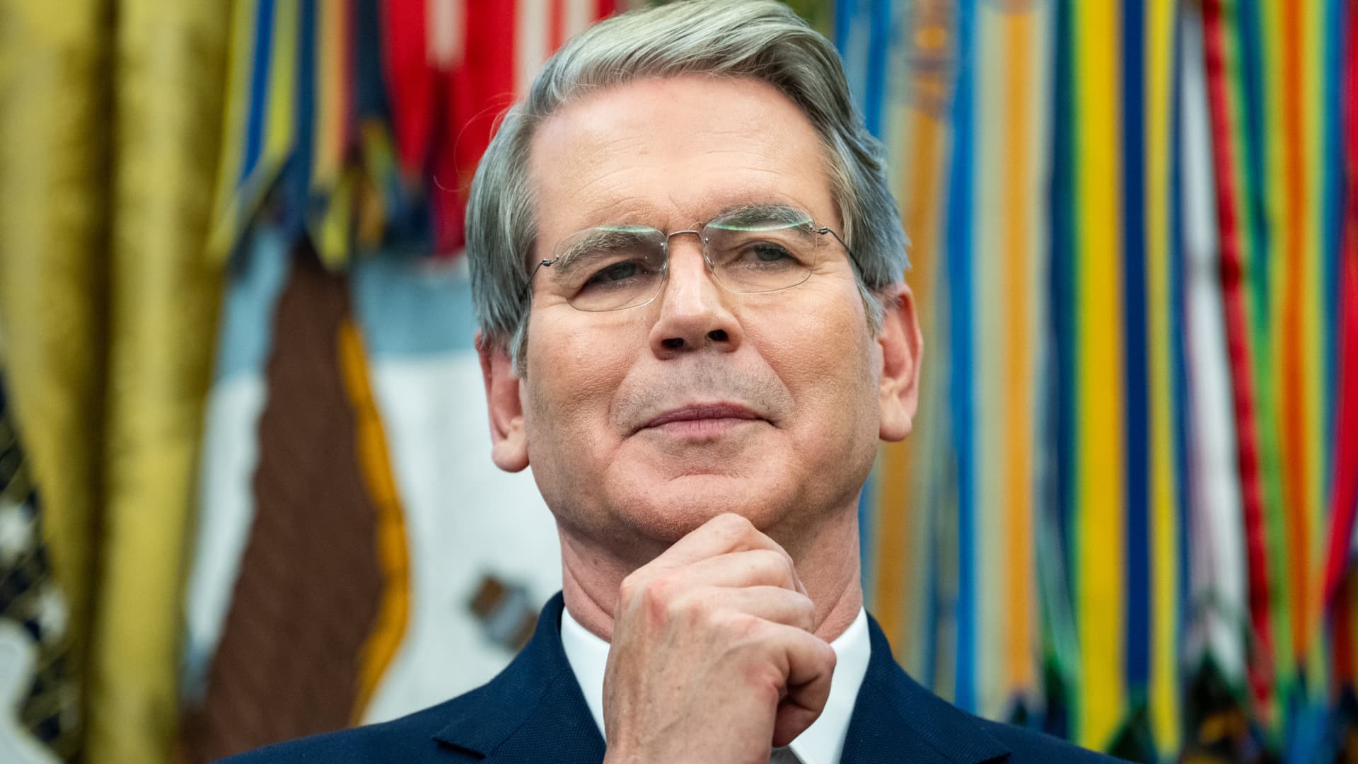 Bessent met this week with Warsh, Lindsey, Bullard as Fed chief search continues