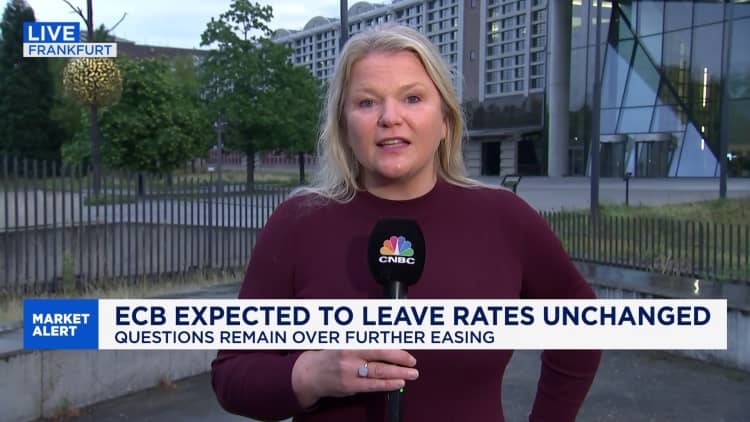 Here's what to expect from the ECB today