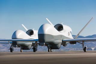 Northrop Grumman MQ-4C Triton.