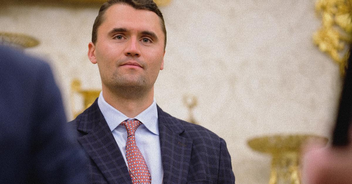 How Charlie Kirk used campus tours to engage with people he disagreed with