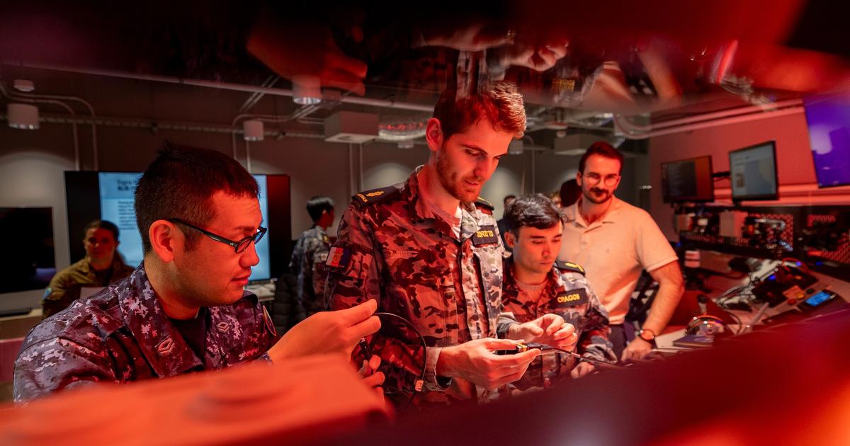 AJUSINT: Advancing defence information and intelligence sharing between Australia, Japan and the United States