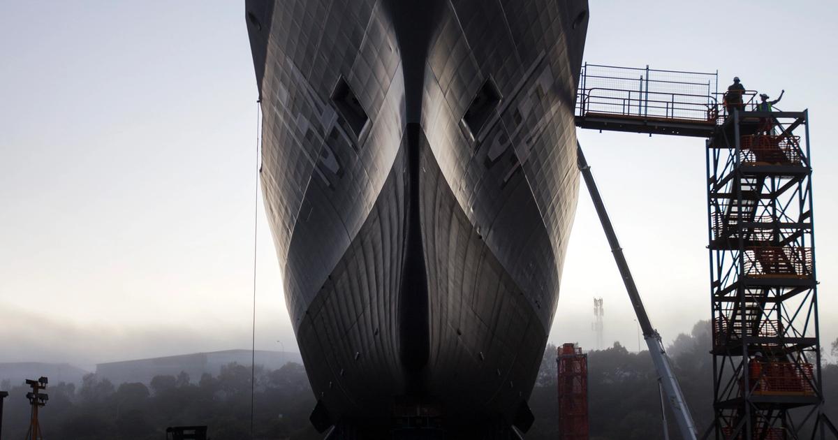 ‘A facility for them’: Labor says WA shipyard to be used by US for sub maintenance as it commits $12bn