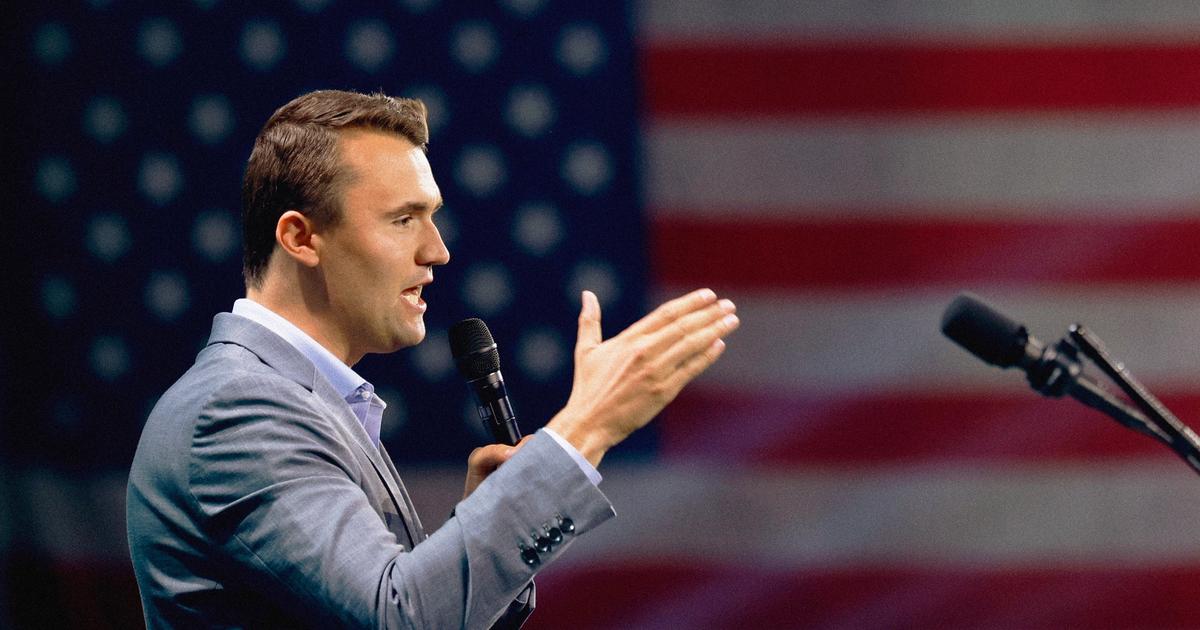 Charlie Kirk’s assassination is the latest act of political violence in a febrile United States