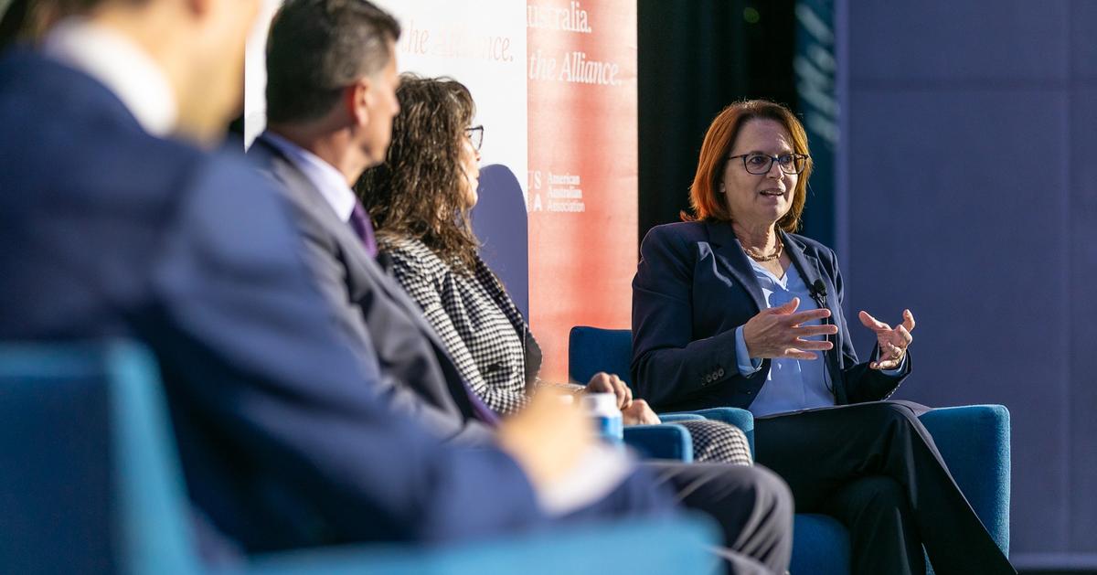 USSC Briefing Room | The prognosis for the Quad and other US alliances in the Indo-Pacific