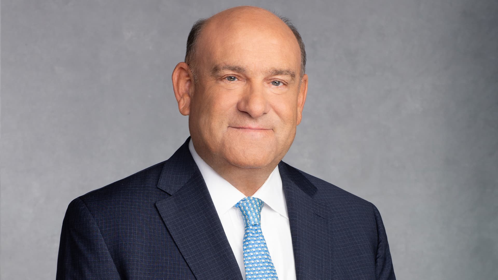 Steve Liesman Profile – CNBC