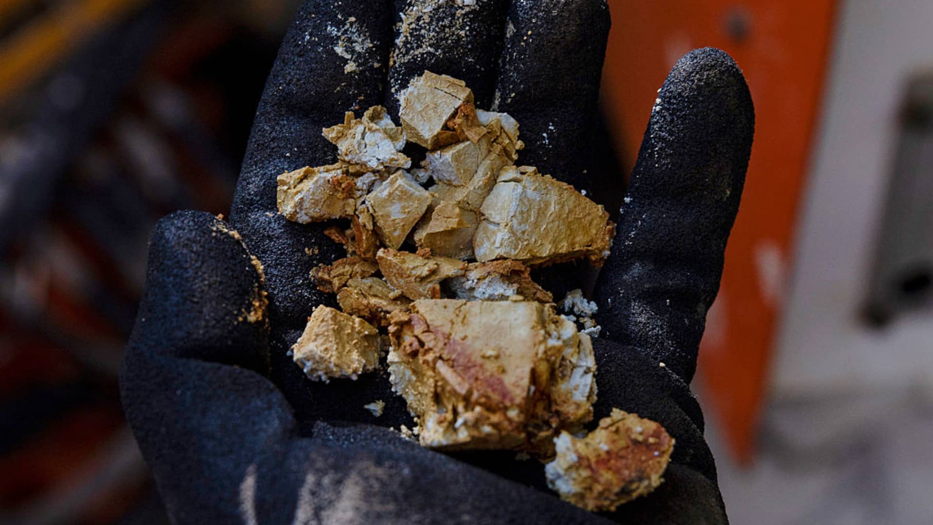 Rare earths gain amid U.S. effort to beat China’s dominance