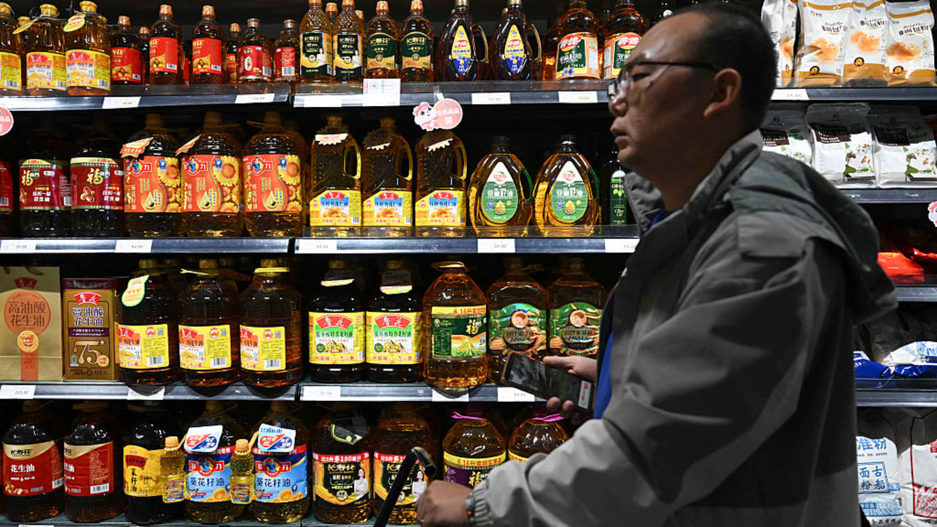 Tariff costs to companies this year to hit $1.2 trillion, with consumers taking most of the hit, S&P says