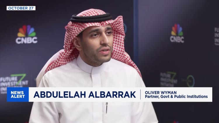 Saudi Vision 2030 must stay 'agile' amid tech shifts: Oliver Wyman