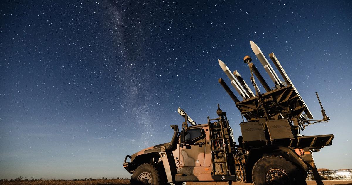 Protecting the homeland: Accelerating ground-based air and missile defence for Australia