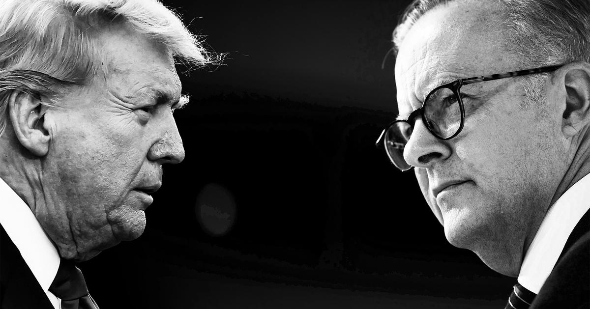 The Albanese-Trump summit: Where do Australians stand on their most important ally?