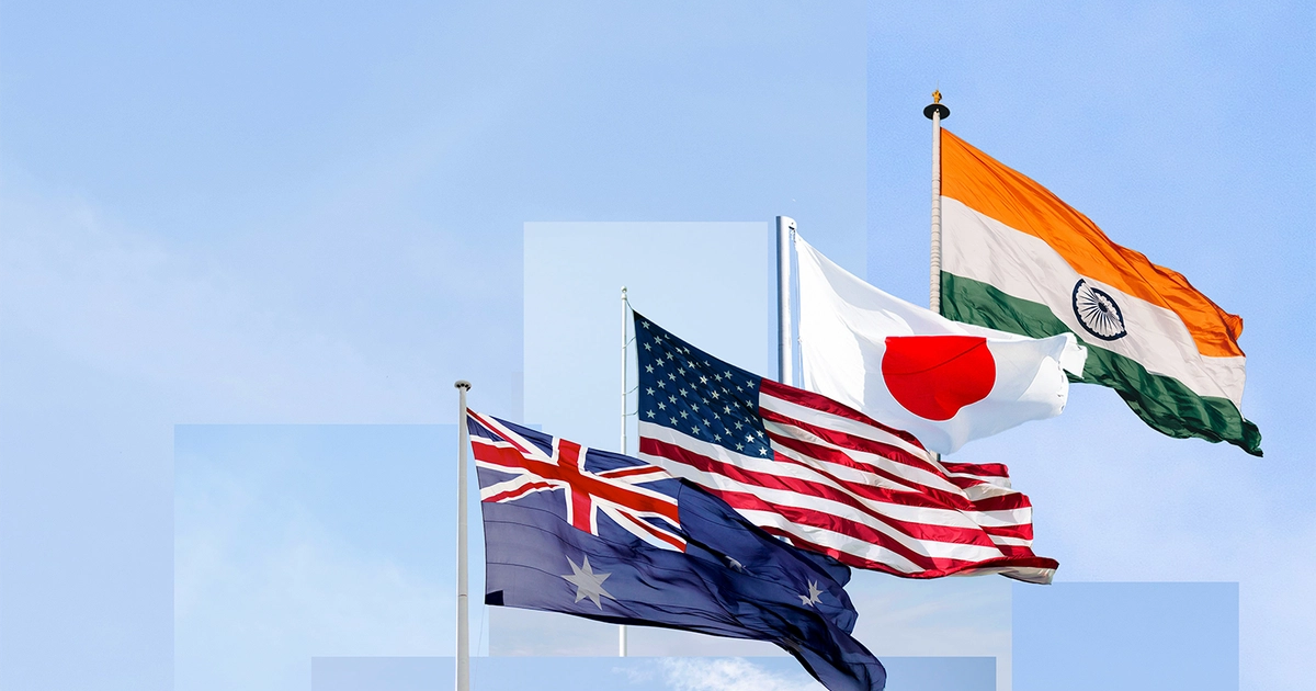 Publication alert | The four quad publics are increasingly aligned on security amid anxieties about President Trump, new polling shows