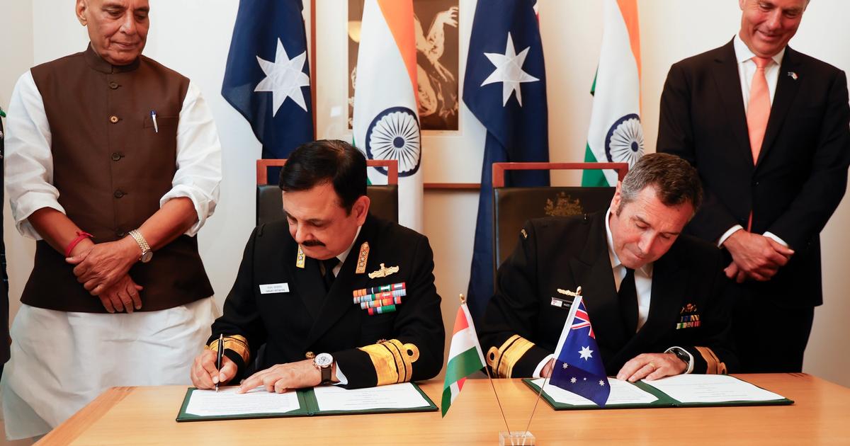 From ambition to action: Rajnath Singh’s visit deepens Australia-India ties