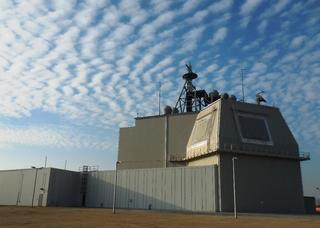 Aegis Ashore System.