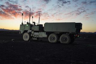 Autonomous Multi-Domain Launcher.