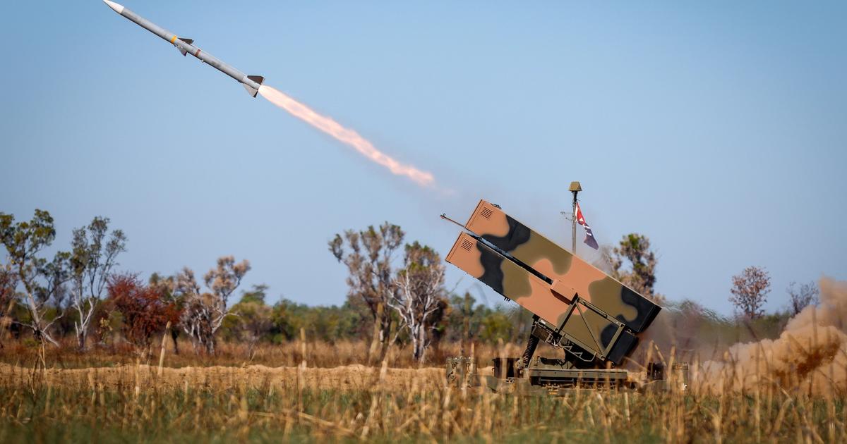 ADF missile defence systems ‘inadequate’ to protect against Chinese missiles