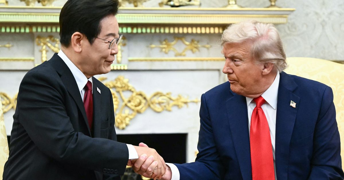 Australia set the bar for submarine drama, but few saw South Korea’s latest move