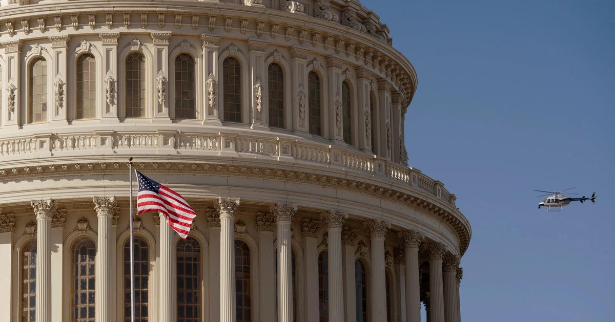 Democrats and Republicans hold firm despite US Government shutdown