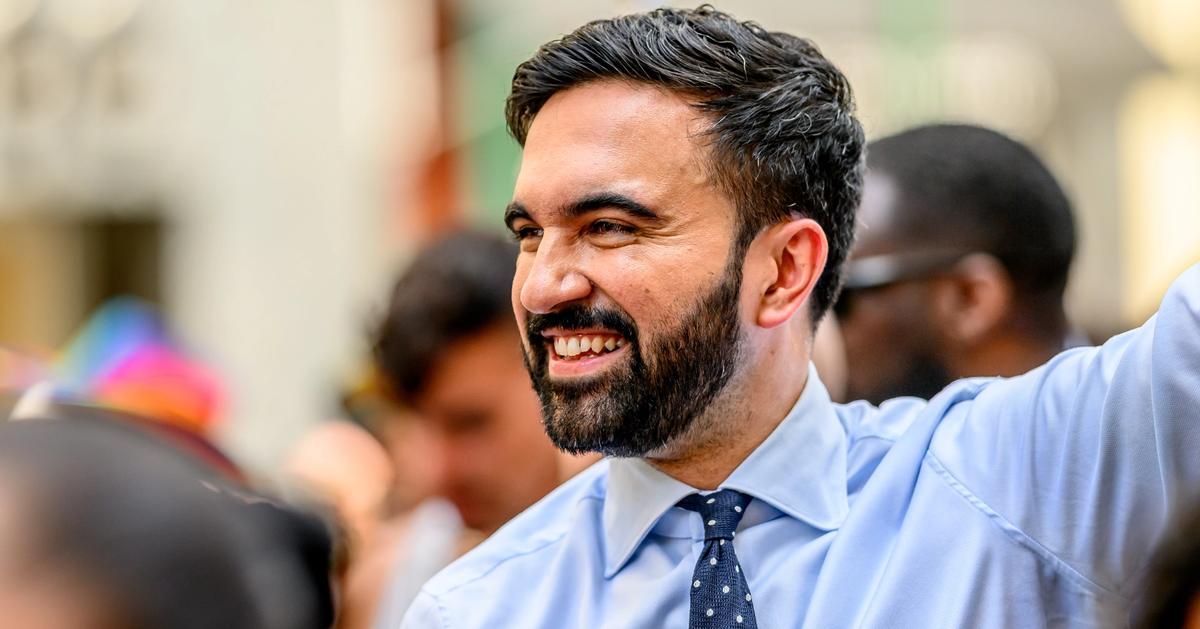 Mamdani’s win represents a ‘significant shift’ and ‘rejection’ of Trump administration