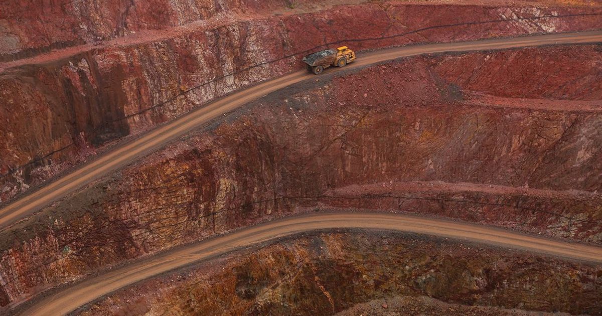 US and Australia sign rare earths deal to counter China’s dominance