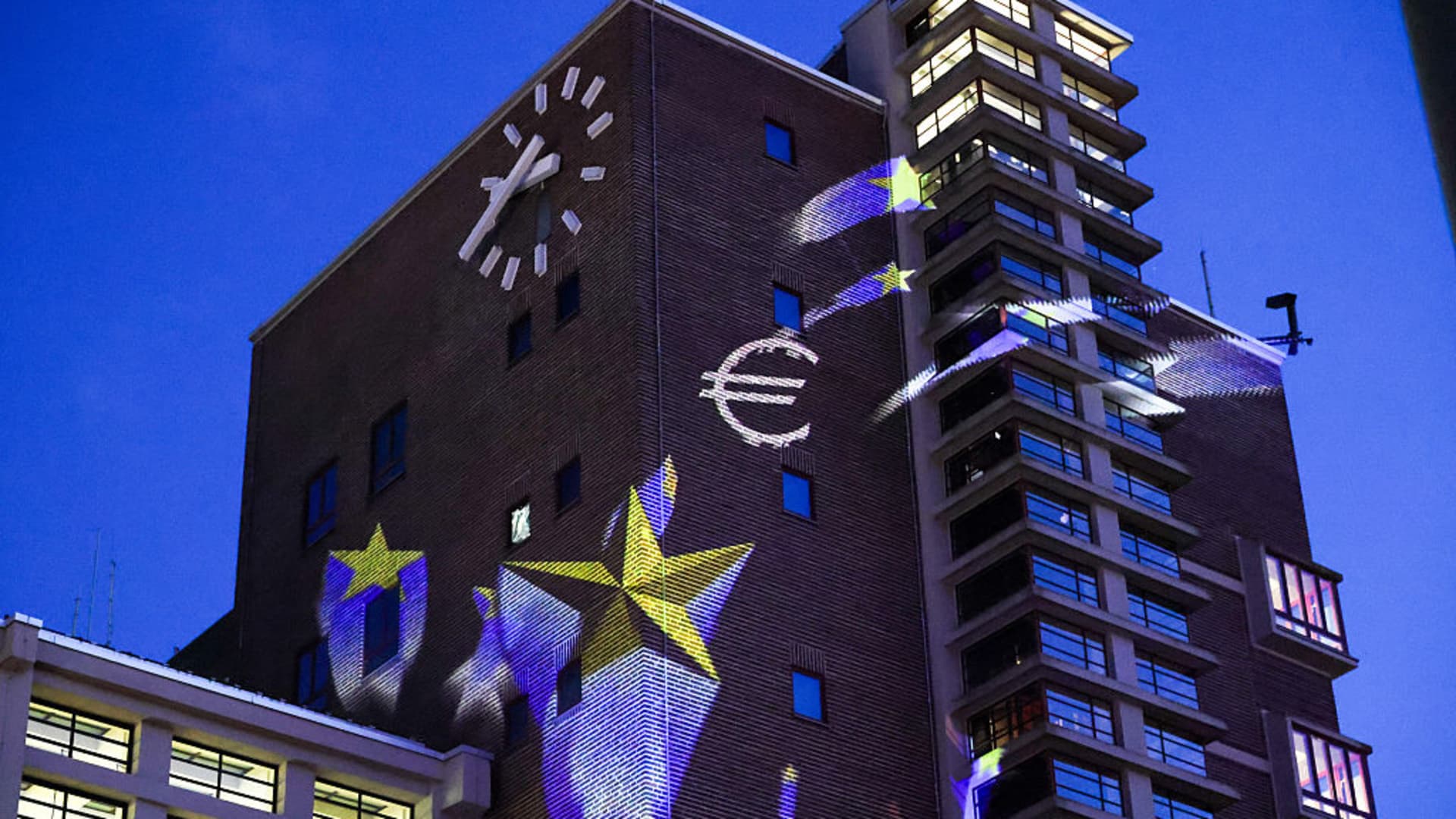 ECB October 2025 rate decision