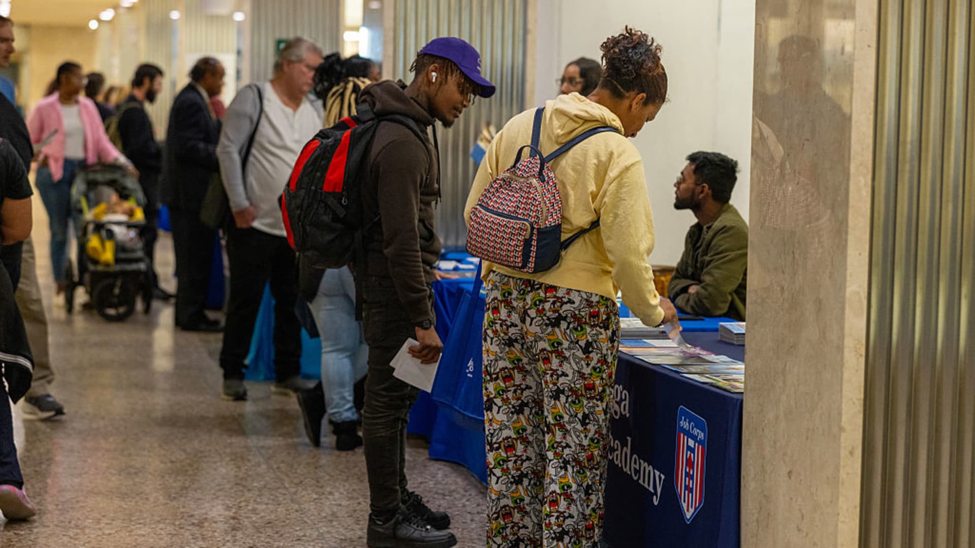 Job cuts in October hit highest level for the month in 22 years, Challenger says