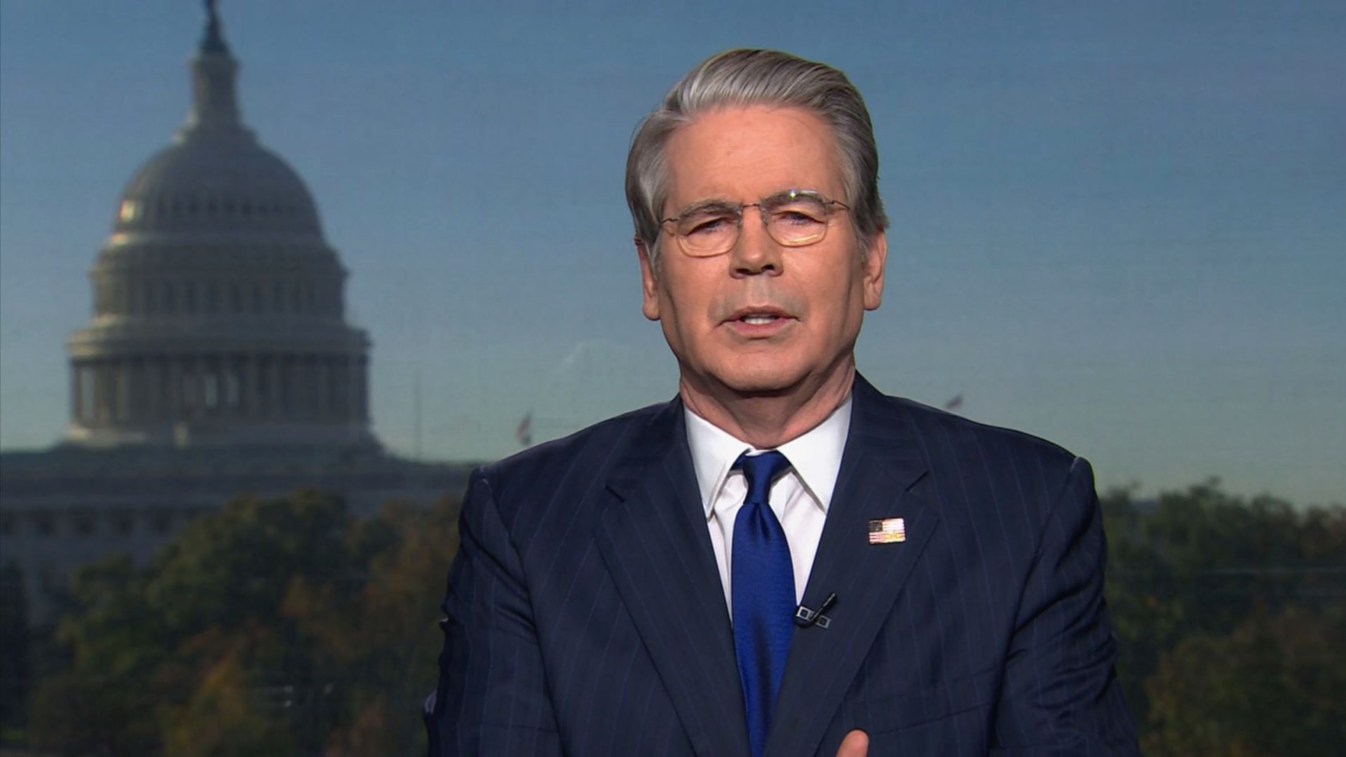 Bessent says U.S. has ‘lots’ of options to use on tariffs if it loses Supreme Court case