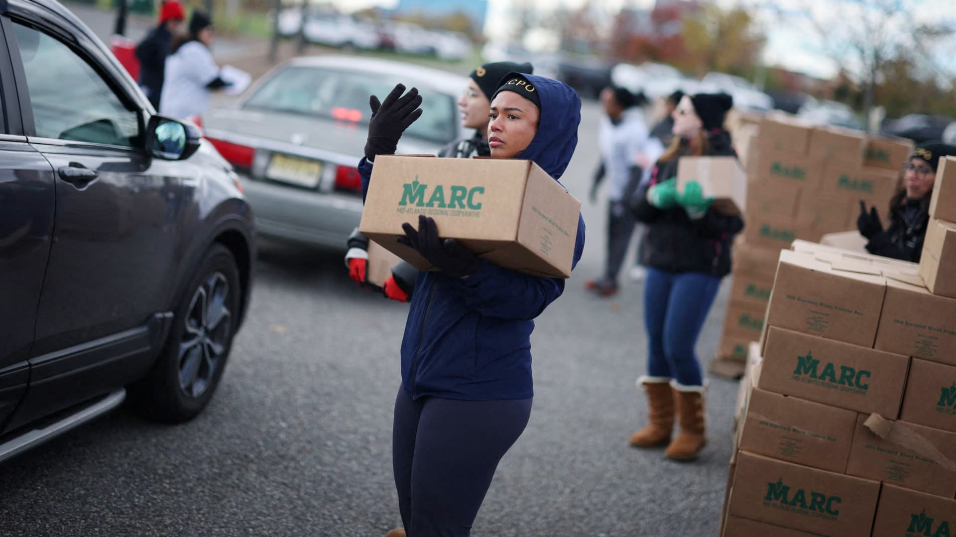 Consumer sentiment nears lowest level ever as worries build over shutdown