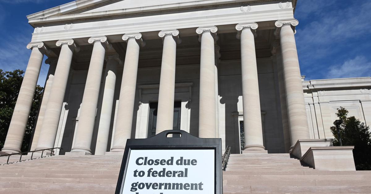 By the numbers | Longest government shutdown in US history