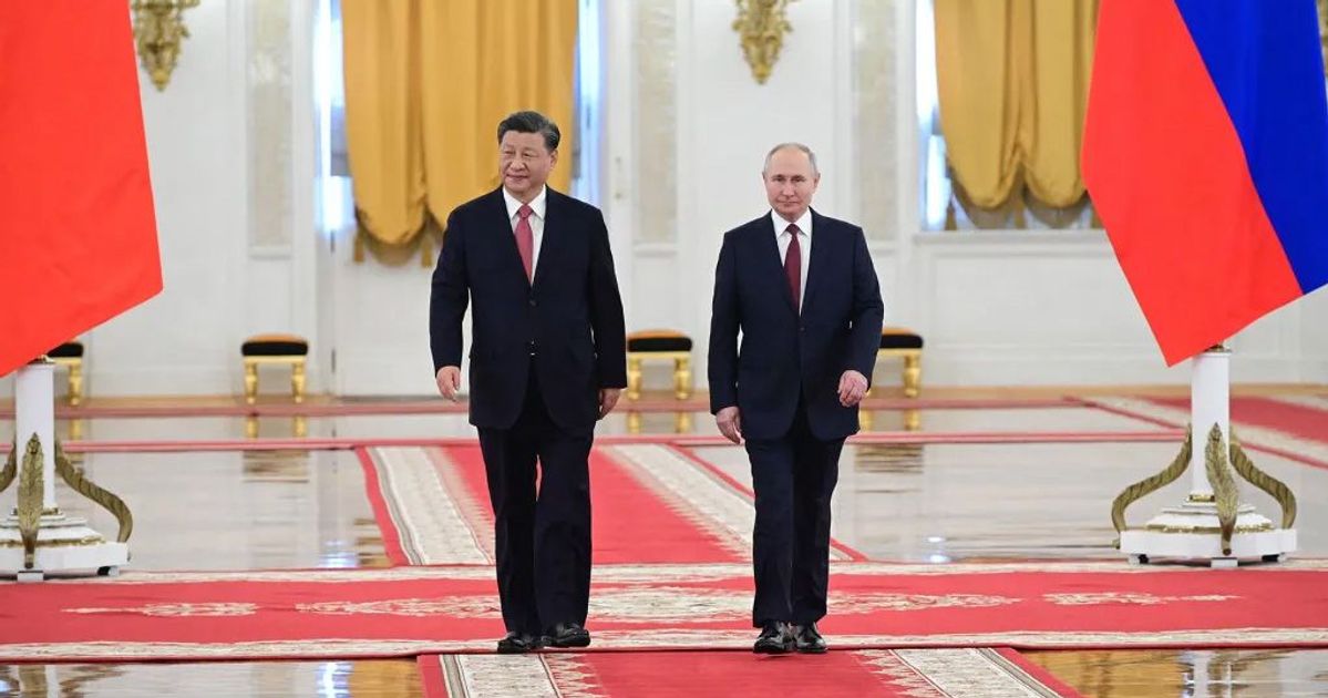 How China and Russia are mastering the long game