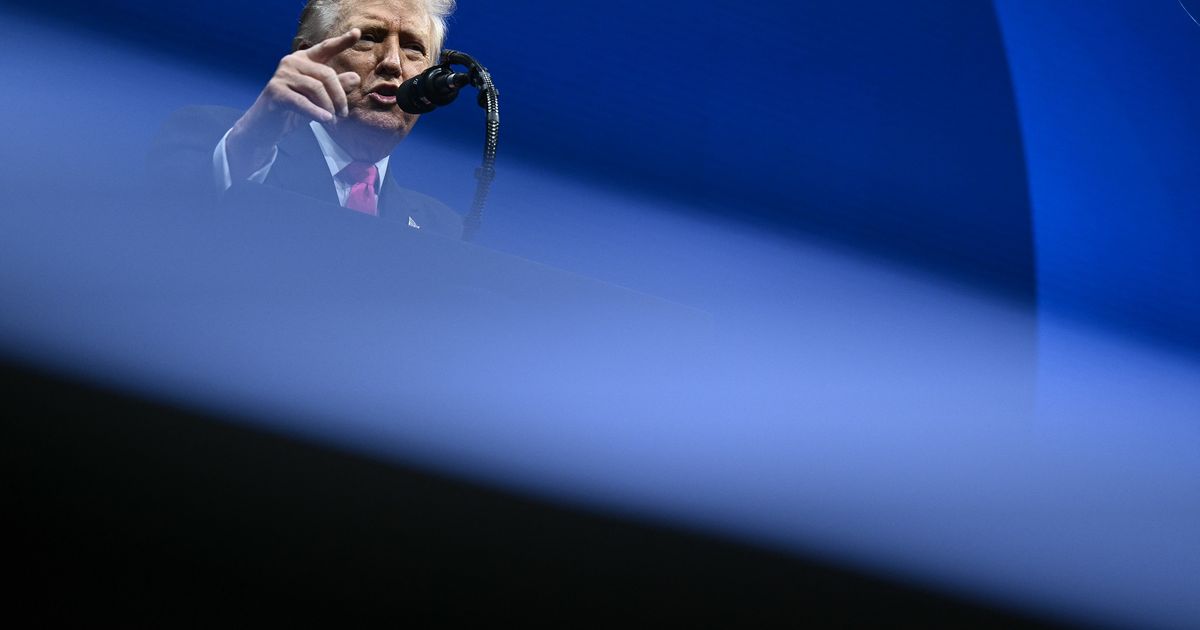 A look back at year one of Trump 2.0