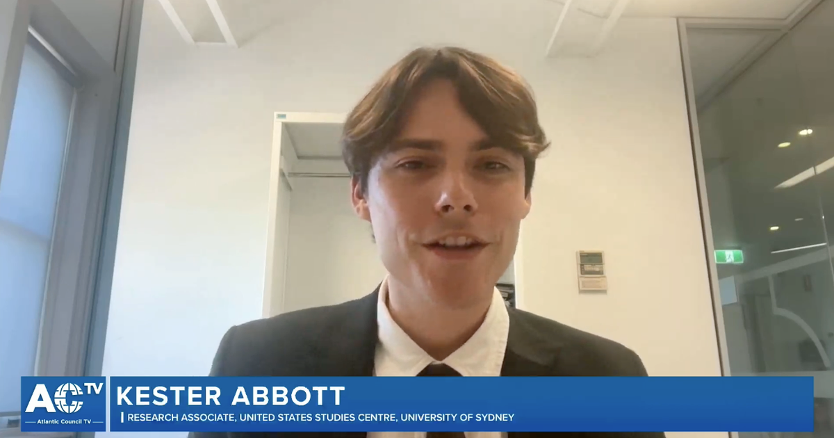 A next-generation agenda: South Korea-US-Australia security cooperation