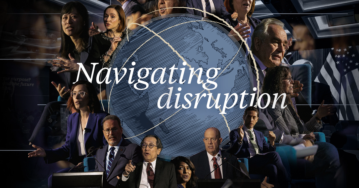 Sydney International Strategy Forum 2025: Conference summary