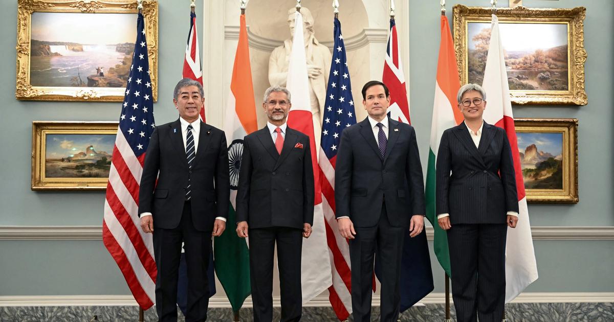 USSC Briefing Room | How do the Quad countries view Trump’s second term?