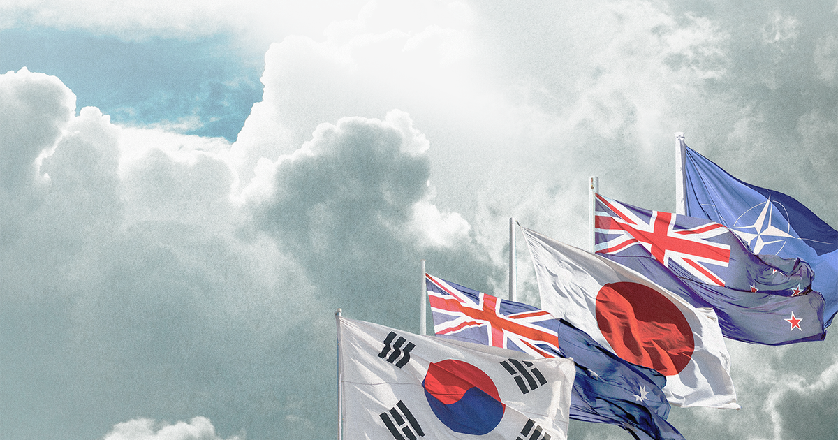 Beyond alignment: Moving the NATO–IP4 partnership forward