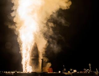The US Missile Defense Agency, the Japan Ministry of Defense and US Navy successfully conducted a flight test resulting in the first intercept of a ballistic missile target using the Standard Missile-3 (SM-3) Block IIA, aboard the USS John Paul Jones.