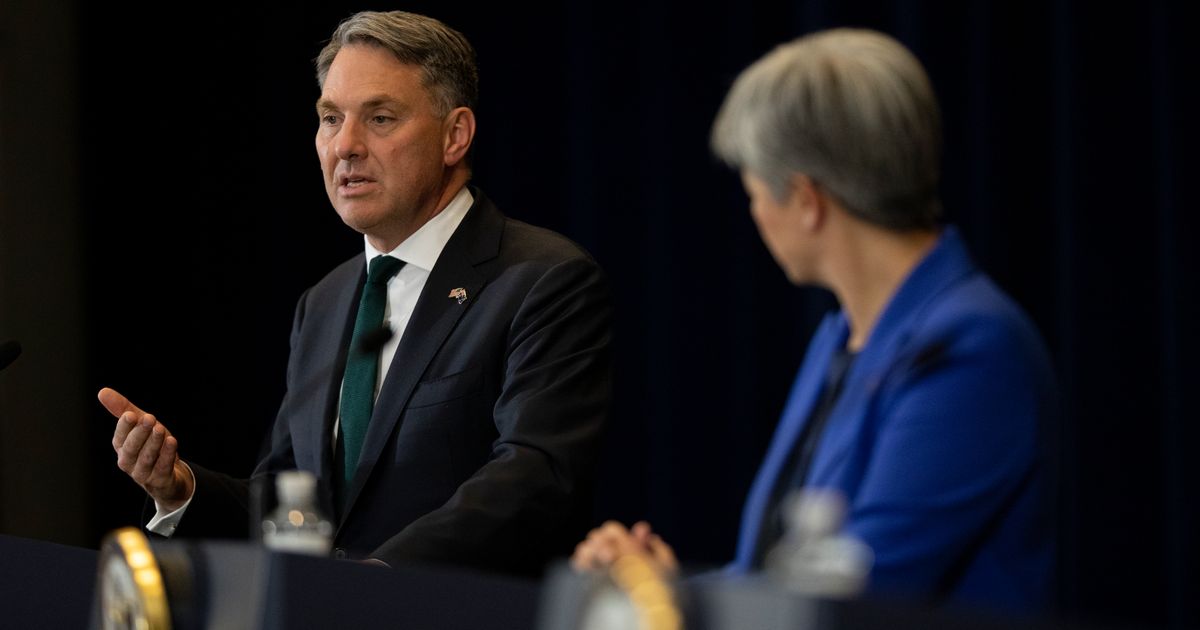 Australia facing US pressure to fire up military spend