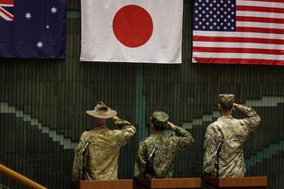 Soldiers from the Australian Army, the Japan Ground Self-Defense Force and the US Army participated in Yama Sakura 89 in Japan, September 2025.