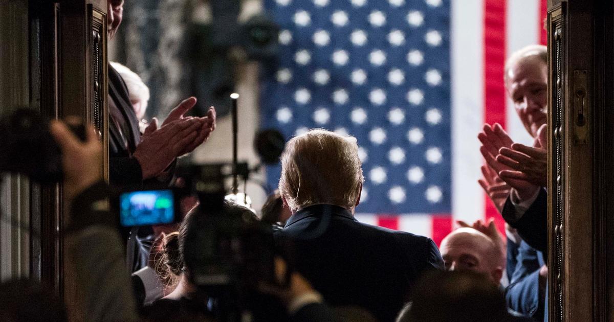 Trump takes out Maduro. But can the Democrats take out Trump?