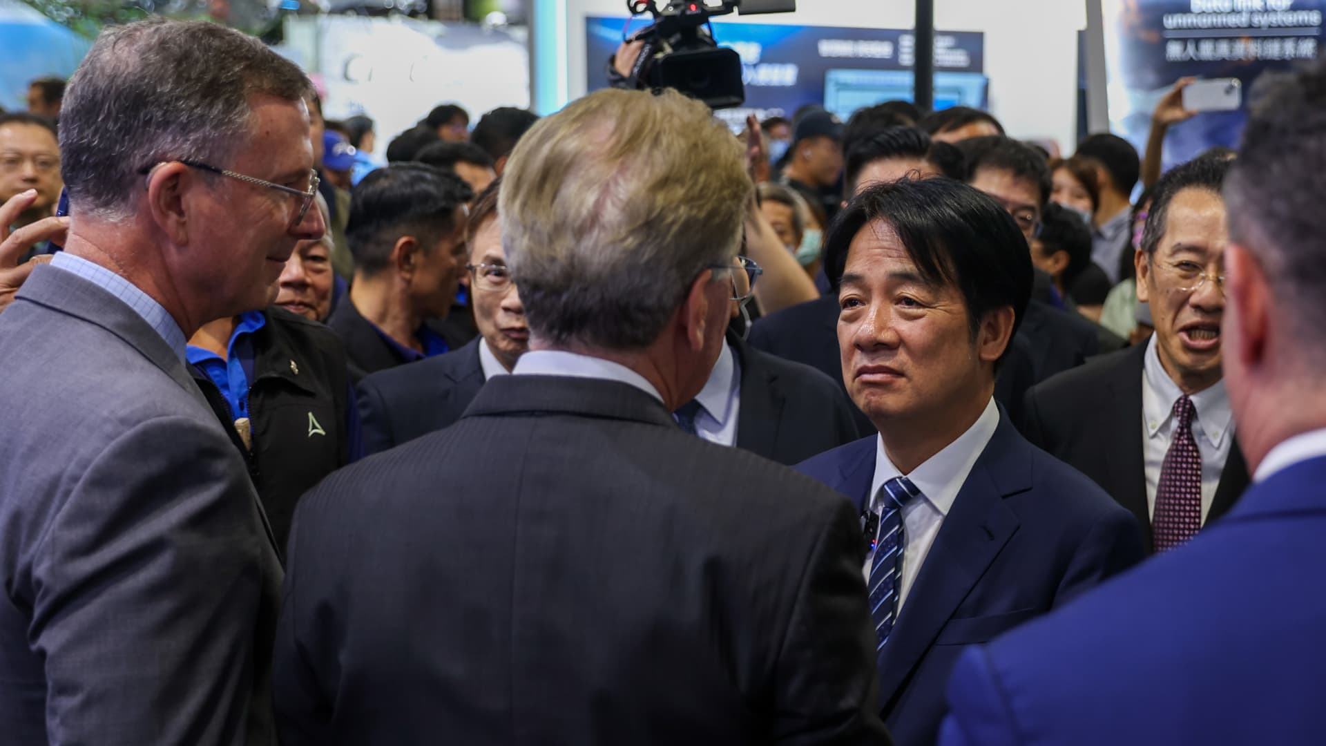 What the U.S.-Taiwan deal means for the island’s ‘silicon shield’