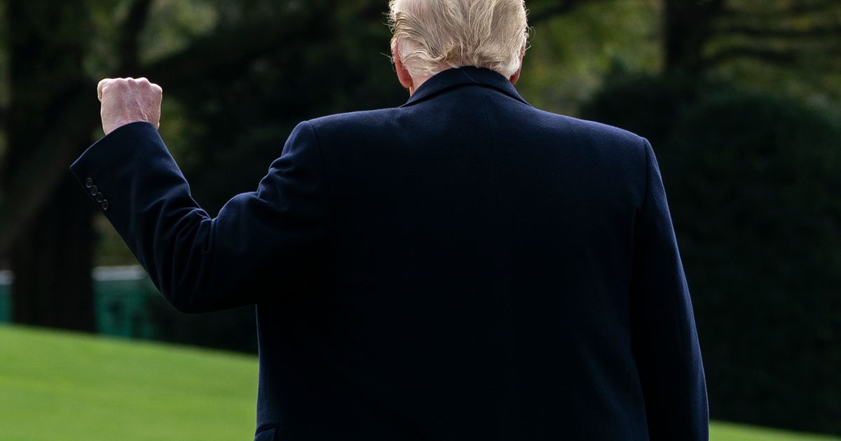 Trump warning as America ‘tears the mask off’