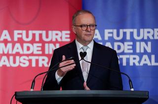 Prime Minister Anthony Albanese outlined the Future Made In Australia plan during an address to the Queensland Media Club in April 2024.