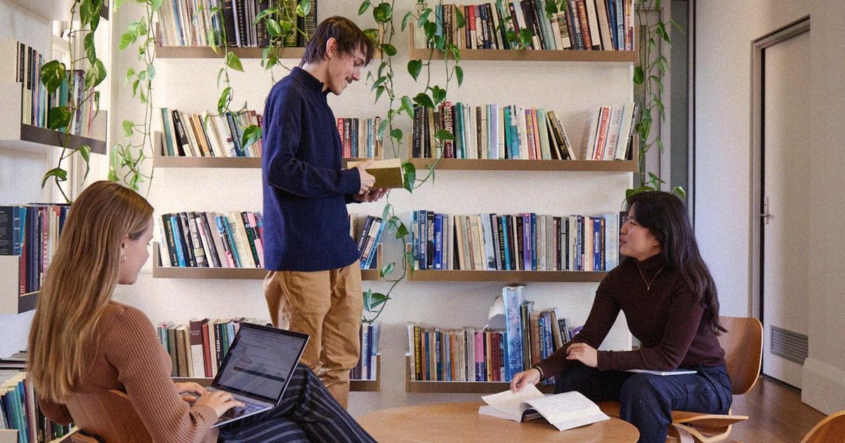 We’re looking for interns — apply now for Semester 1, 2026