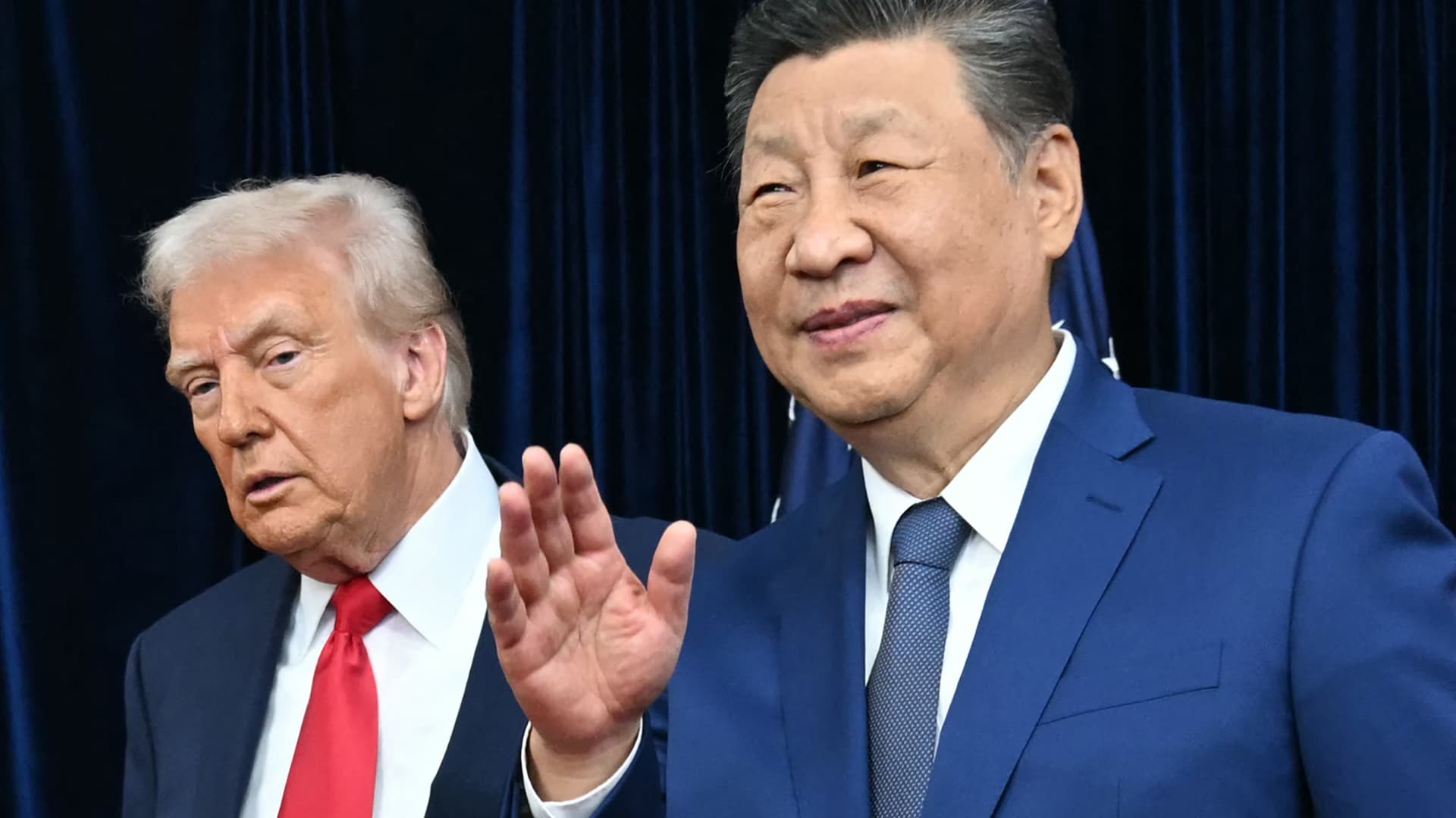 China’s Xi reasserts Taiwan stance in call with Trump, while U.S. president pushes trade