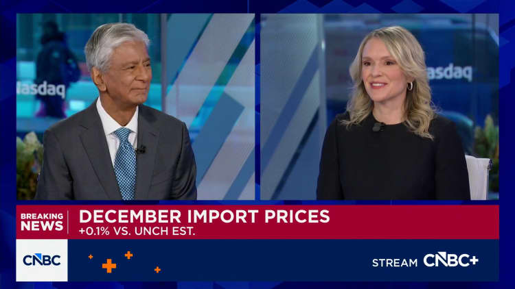 Experts break down the December retail sales data