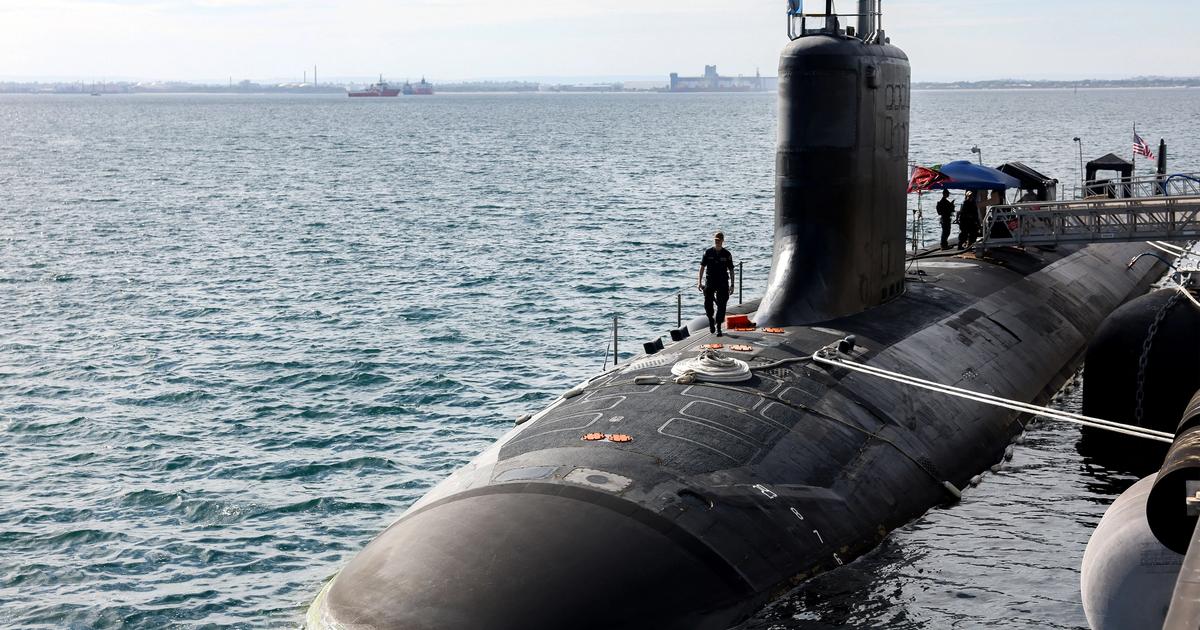 The Pentagon plans to deploy submarines to an expanding facility near Perth