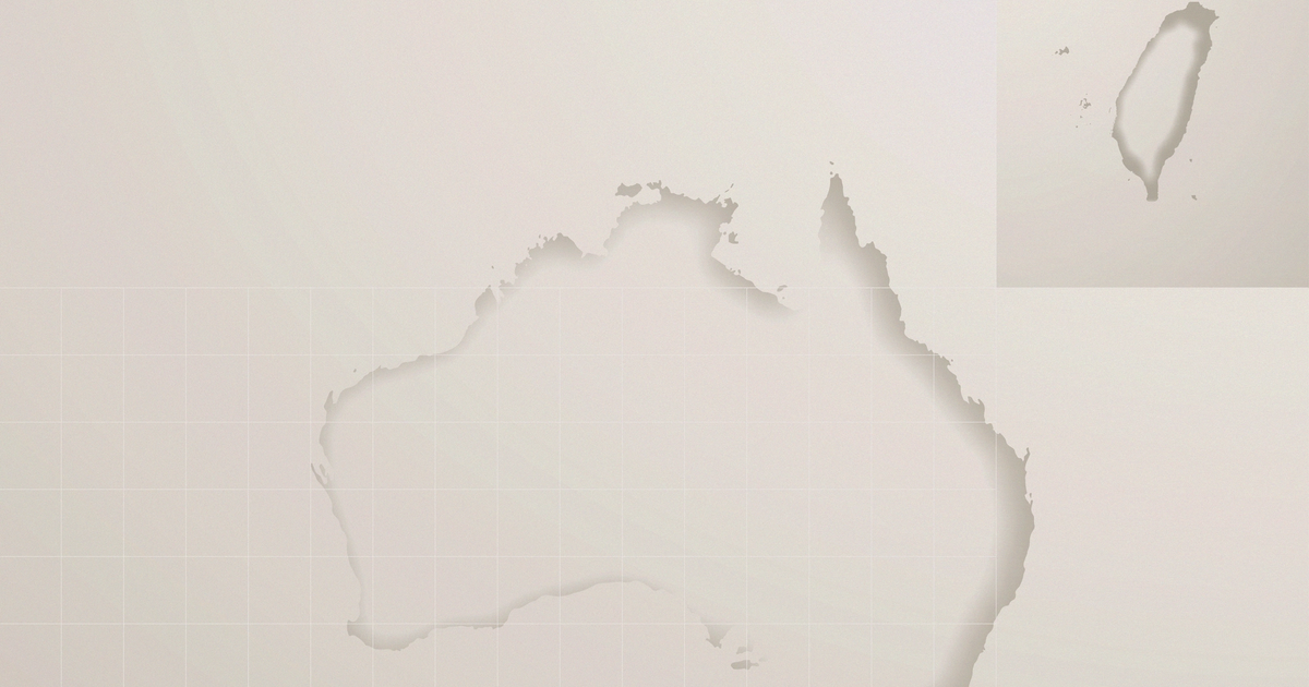 Australia-Taiwan relations: Policy options and priorities for engagement