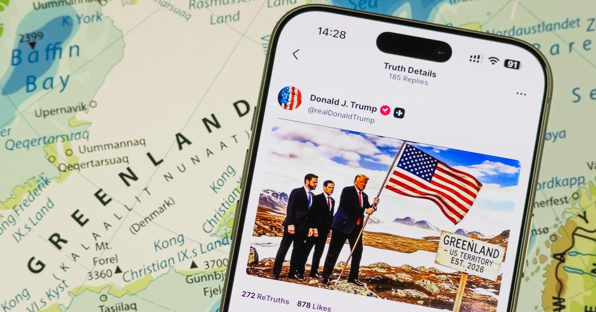 USSC Briefing Room | Mike Green and Lavina Lee on Iran, Venezuela, Greenland and Carney’s speech